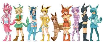 Again, any lure will do. Eevee Evolutions Wallpapers Wallpaper Cave Eevee Evolutions Eevee Pokemon Eeveelutions