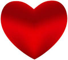 34 Beautiful Heart Clipart Red Hearts Art Red Heart Love Png