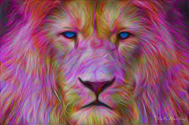 صور ملك الغابة Cerca Con Google Fractal Art Cat Art Fractals