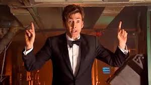 Doctor who / 10th doctor. I M The Doctor Got A Problem With That Doctor Who Voyage Of The Damned Bbc Youtube