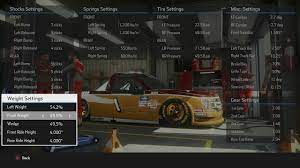 Tips on how to go faster today! Nascar Heat 4 Truck Series Atlanta Setup And Driving Tips Youtube