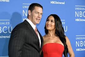 Bella was famously engaged to john cena in 2017 after dating for 5 years. The Real Reason John Cena And Nikki Bella Broke Up And Then Got Back Together