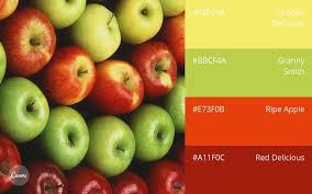 Few shades are more cheerful than energizing lime green. 100 Color Combination Ideas And Examples Canva