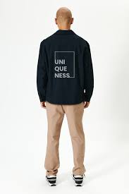 Download Premium Illustration Of Black Jacket Template Apparel Mockup In 2020 Clothing Mockup Black Jacket Apparel