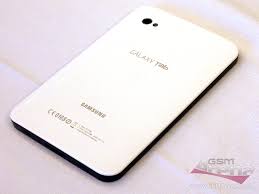 Samsung P1000 Galaxy Tab goes official ...