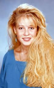 Chelsea Handler High School Picture 1993