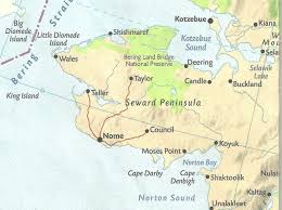 As you browse around the map, you can select different parts of the map by pulling across it interactively as well as zoom in and out it to find: Alaska Magazine Alaskans Share Their Favorite Road Trips