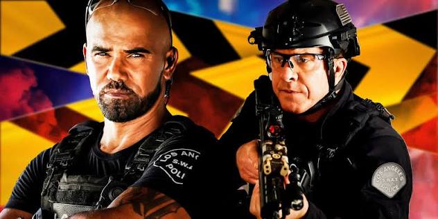 How Will 'S.W.A.T.' End? EP Teases What's Coming for Hondo, Series Finale  Showdown Know More Below...👇👇👇