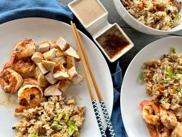 Hibachi Chicken 22