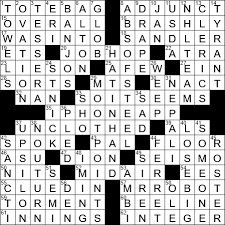 We did not find results for: La Times Crossword 4 Jul 20 Saturday Laxcrossword Com