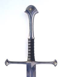 Narsil The One Wiki To Rule Them All Fandom It forms the grip of the sword's handle. narsil the one wiki to rule them all