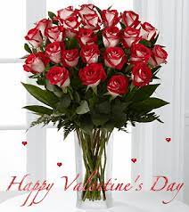 Teleflora's ooh la ombre bouquet is perfect for the love that will never fade. Happy Valentine S Day Love Birds Happy Valentines Day Pictures Happy Valentines Day Happy Valentines Day Gif