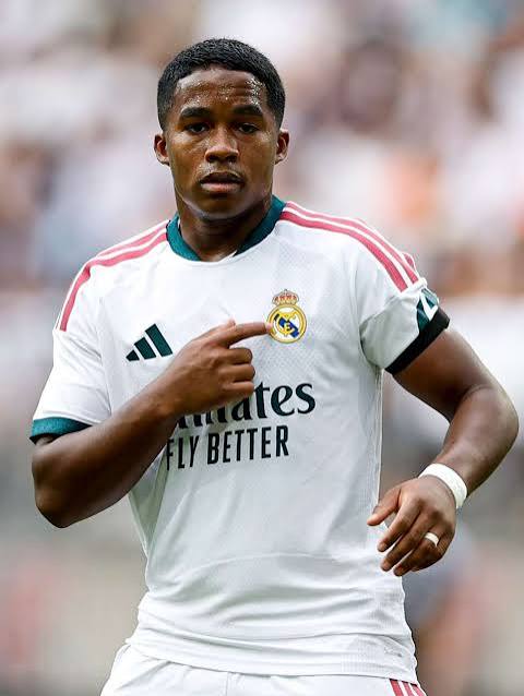 Endrick fica fora dos relacionados do Real Madrid; entenda