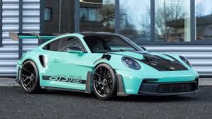 Image result for Mint Green 2025 Porsche