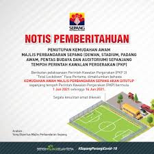 Maklumat asas cukai taksiran am mptpenilaian cukai kadarankadar taksiran dikenakan oleh majlis perbandaran temerloh mengikut akta kerajaan tempatan 1976. Majlis Perbandaran Sepang Photos Facebook