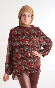 Shop Restu Anggraini Elma Basic Shirt Sport