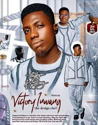 Happy Birthday, beautiful and creative Ebira born Caterer We wish you all  the best