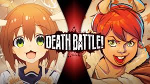 Noko Shikanoko vs Squirrel Girl (My Deer Friend Nokotan vs Marvel):  connections in the comments : r/DeathBattleMatchups