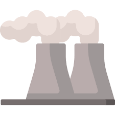 Power Plant Free Vector Icons Designed By Freepik Vector Free Free Icons Vector Icon Design