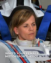 There are so many women in motorsport, past and present, who have paved the  way for future generations. Who is your female motorsport idol, and why?  #InternationalWomensDay
