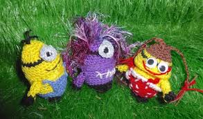 | coole bastelvorlage minions discovered by ❁ ωαℓℓfℓσωєя ❁ minions sind einfach cool! U Ei Minions Handmade Kultur