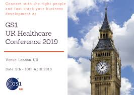 Gs1 Uk Healthcare Conference 2019 Healthcare Conference Uk Healthcare Medical Conferences