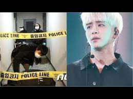How Did Kim Jong Hyun Die Shock As The Lead Singer Of Korean Boyband Sh Jonghyun Shinee Lead Singer