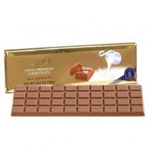 Grand Lingot D Or Au Lait Suisse Bouquet De Chocolats Anniversaire Chocolat