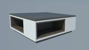 Club Table Coffee Table 3d Warehouse Coffee Table Coffee Table 3d Table