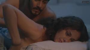 Gabriela de la Garza Sexy nude scenes in Amarres - UPSKIRT.TV
