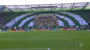 It is the oldest derby on mainland europe with fk austria wien and rapid wien meeting on 328 occasions, dating back to 1911. Fan Choreo Bei Wiener Derby Ein Geschenk Der Gotter Sky Sport Austria