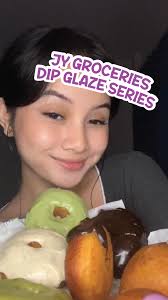 DESSERT ALA-ALA IFTAR EDITION ✨, Perpaduan antara donat dan dip glaze  series dari JY Groceris adalah cara paling gampang buat bikin cemilan  rumahan atau ide jualan. Dengan rasa yang variatif, tekstur ...