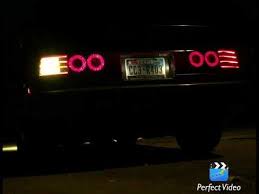 Maybe you would like to learn more about one of these? Supra Led Tail Lights Youtube