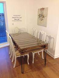 Select the perfect contemporary dining room tables from the exquisite collection on 1stdibs. Pin On Pallet Tables