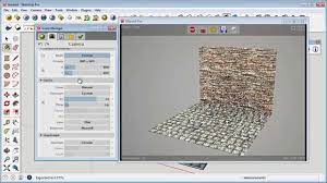 Rendered sketchup exterior model showing lighting, shadows, reflections, and water effects. Sketchup Free Rendering Plugin Maxwell Youtube