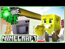 One life is a multiplayer whitelisted minecraft server where all users have a. Opening My Shop Minecraft One Life 2 0 Ep 15 By Smallishbeans