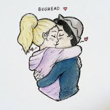 60 Riverdale Drawings Ideas Riverdale Riverdale Characters Bughead