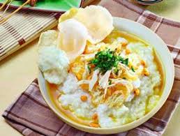 Jadual kandungan kalori dalam makanan malaysia. Kandungan Kalori Bubur Ayam Nasi Kuning Dan Nasi Uduk Per 100gr Website Ahli Gizi Indonesia