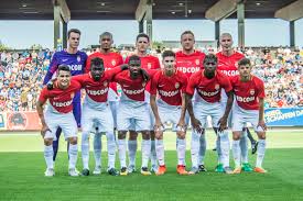 90+1 antony gautier awards as monaco fc a goal kick. Monaco Le Maglie Nike Per La Stagione 2017 18