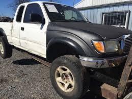 Toyota parts such as grilles, bumpers, nerf bars and running boards, and truck bed accessories are just. Used 2002 Toyota Tacoma Rear Body Quarter Panel Assembly L Left B