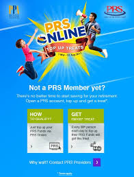Also you can withdraw prs investments earlier (with a penalty) while for epf you will in most cases need to reach age 55. Kenanga Group Top Up Your Prs Today To Get A Rm100 Facebook