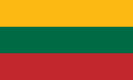 Sarı renk litvan ırkını, yeşil renk litvanyanın doğasını ve kırmızı renk ise kan'ı. Litvanya Bayragi Ulke Bayraklari