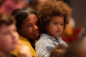 This stage uplifts our neighbors, our youth, Irvine. ❤️ When you support  the Barclay, you're investing in more than world-class performances—you're  helping us host sensory-friendly performances, cultural celebrations, and  local community events