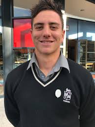 Congratulations to Stewart Cruden, who played his 50th match for the 1st XV 