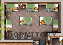 If they are well fed, they will put up with a lot of other issues, especially early on. Dormitory Prison Architect Wiki Fandom