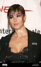 Monica bellucci actress hi-res stock photography and images