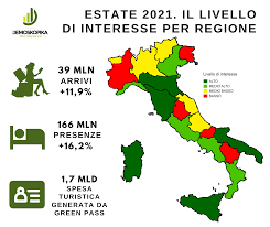 Aperte a luglio, ma con green pass e capienza ridotta. La Toscana Sul Podio Delle Scelte Turistiche Italiane Per La Prossima Estate Toscana Notizie