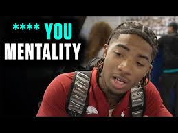 Jordan Anthony CRUSHES 60m Final At NCAA Indoor Championship