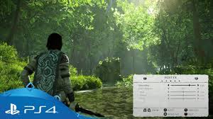 Как bluepoint games воссоздавали shadow of the colossus. Shadow Of The Colossus User Guides