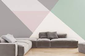 Wand In Pastellfarben Ideen Zum Mischen Malen Streichen Trendfarben Wandgestaltung Ideen Wandfarbe Schlafzimmer Zimmer Streichen Ideen